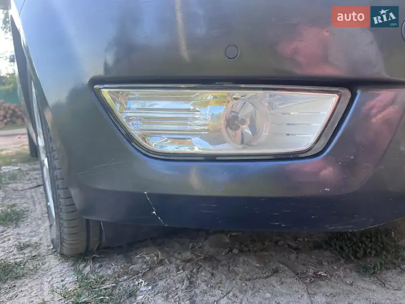 Ліфтбек Ford Mondeo 2009 в 