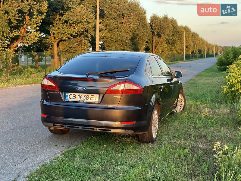 Лифтбек Ford Mondeo 2007 в Киеве