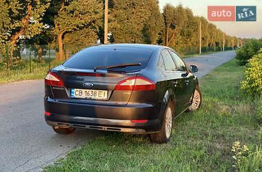 Лифтбек Ford Mondeo 2007 в 