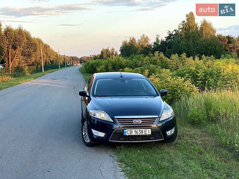 Лифтбек Ford Mondeo 2007 в Киеве
