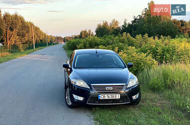 Лифтбек Ford Mondeo 2007 в 