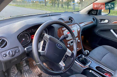 Лифтбек Ford Mondeo 2007 в 