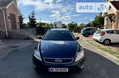 Ford Mondeo 2012