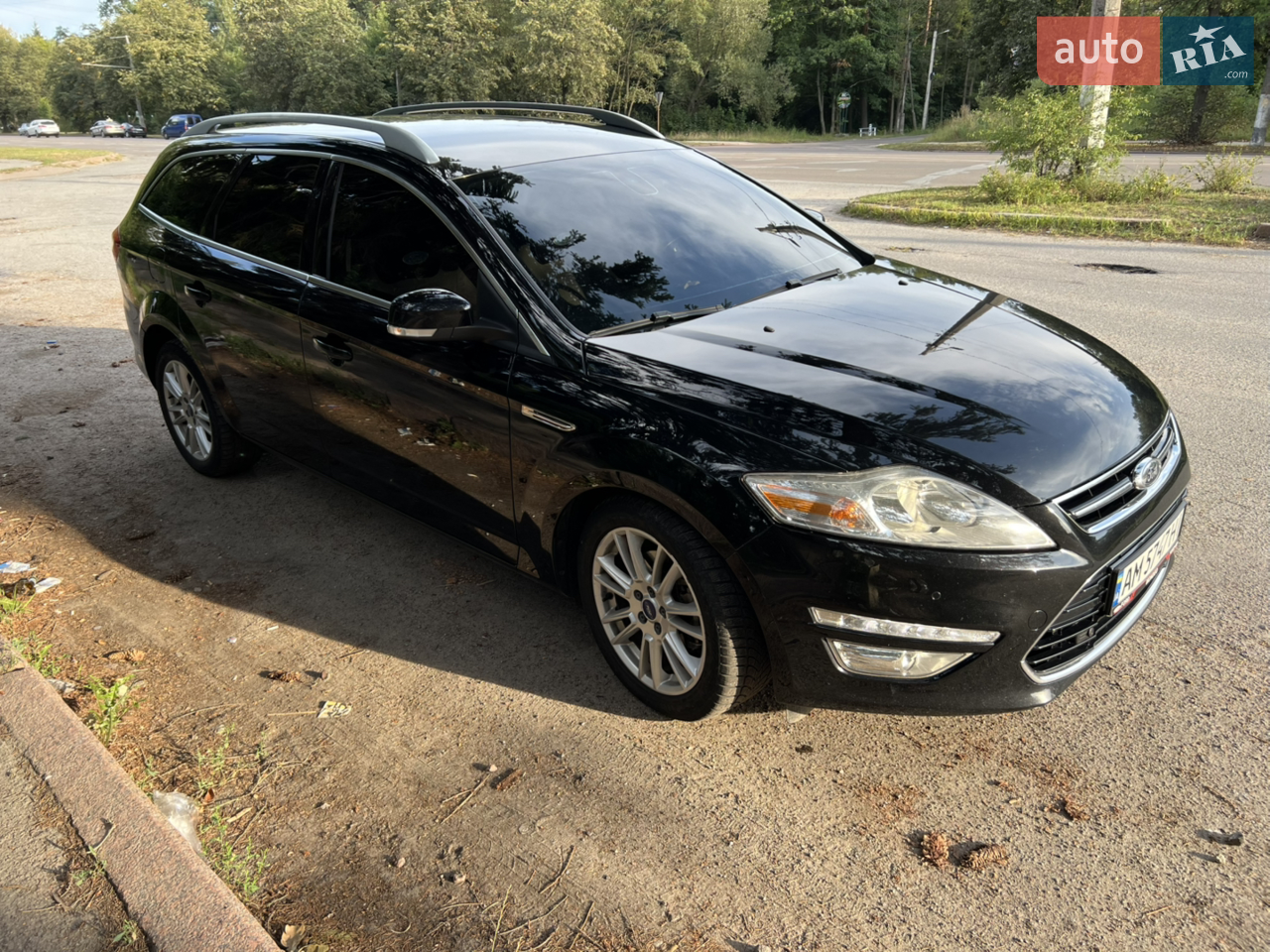 2012 Ford Mondeo - мініатюра 32