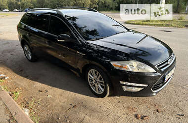 Ford Mondeo 2011