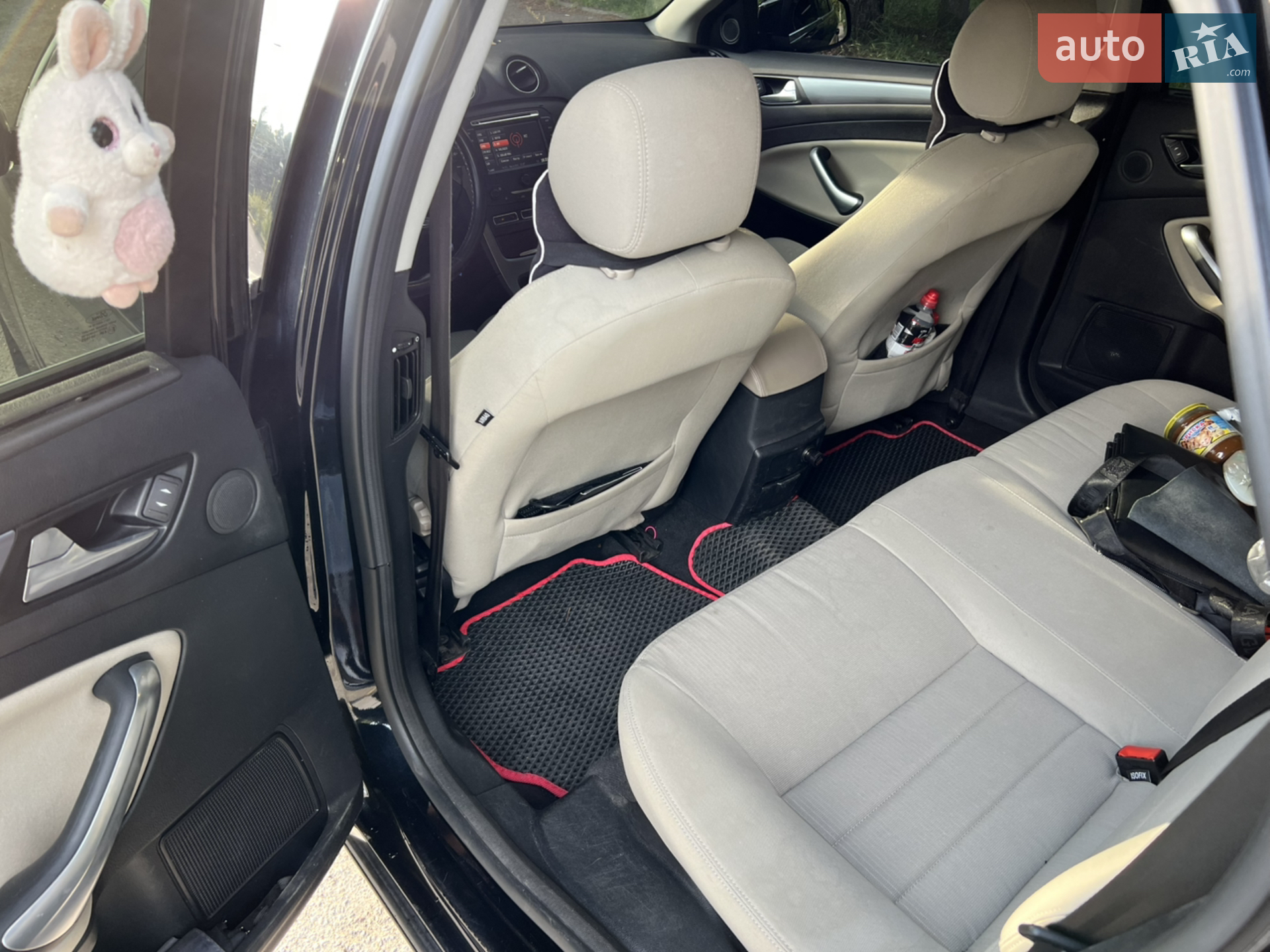 2011 Ford Mondeo - мініатюра 10
