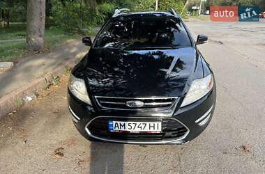 Універсал Ford Mondeo 2011 в Житомирі