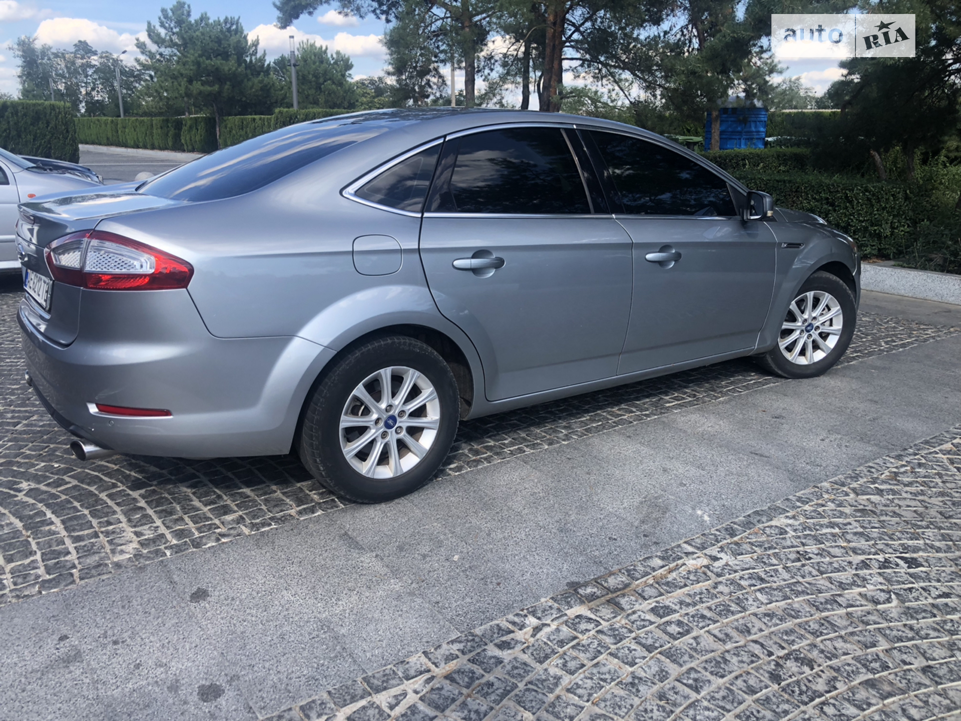 2012 Ford Mondeo - мініатюра 6