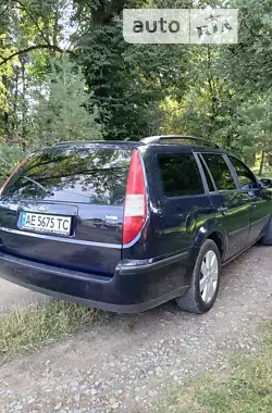 Ford Mondeo 2004