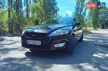 Ford Mondeo 2007