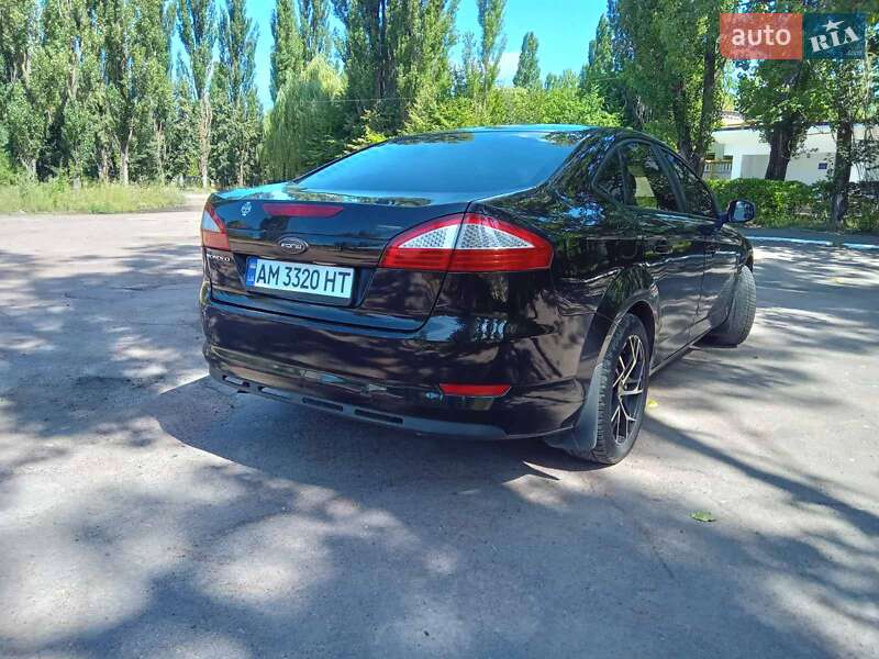 Седан Ford Mondeo 2007 в Коростені