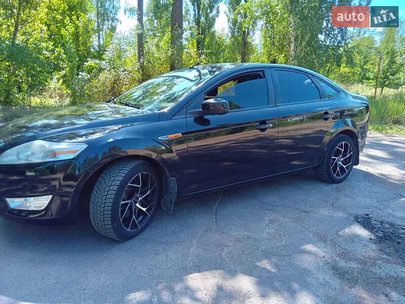 Седан Ford Mondeo 2007 в Коростені