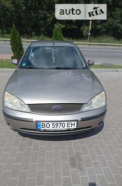 Седан Ford Mondeo 2002 в Тернополе