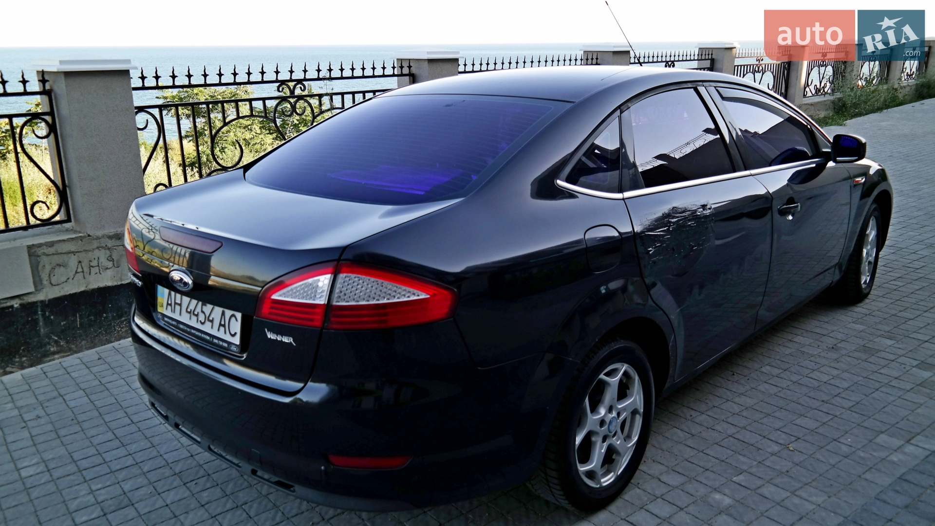 2010 Ford Mondeo - мініатюра 3