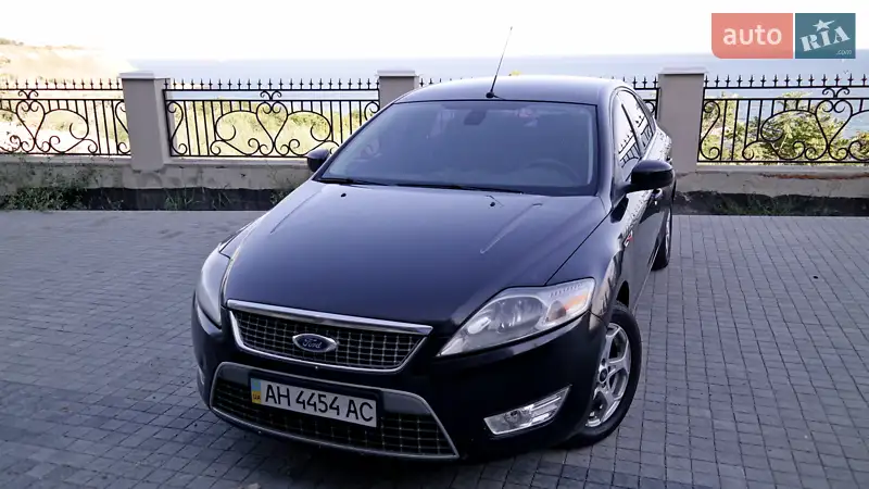 Ford Mondeo