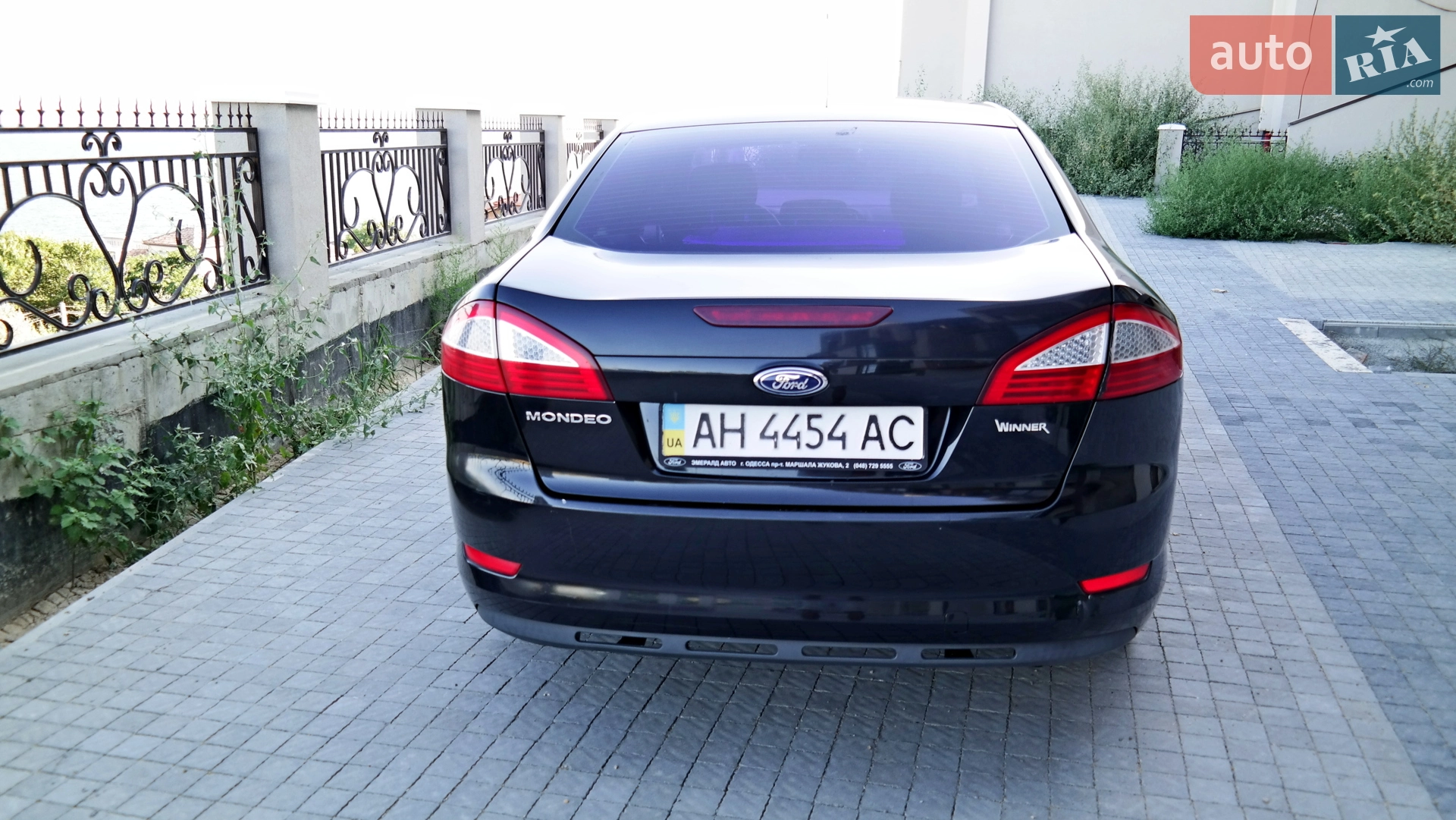 2010 Ford Mondeo - мініатюра 2