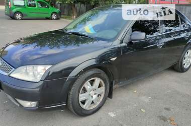 Седан Ford Mondeo 2006 в Києві