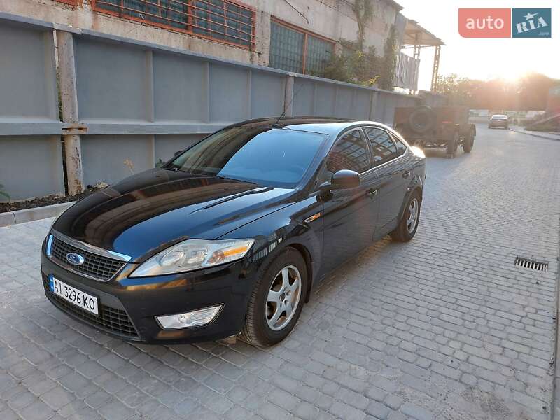 Ford Mondeo 2007 Ford Mondeo 2007