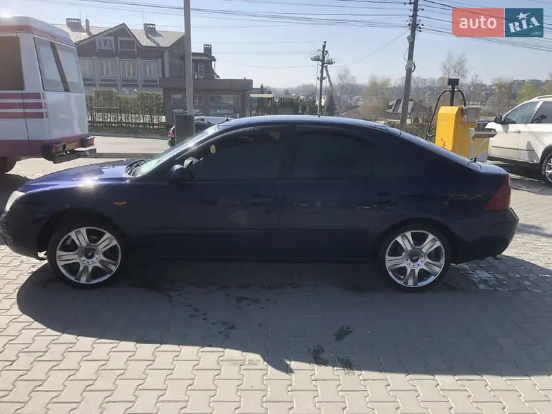 Ford Mondeo