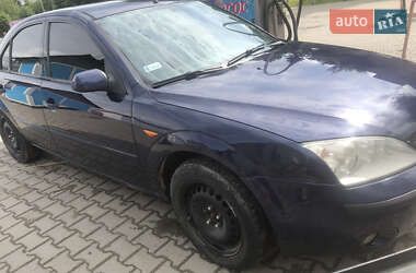 Лифтбек Ford Mondeo 2001 в Черновцах