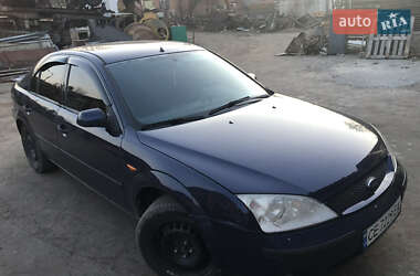 Лифтбек Ford Mondeo 2001 в Черновцах