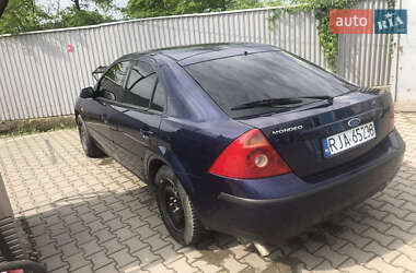 Лифтбек Ford Mondeo 2001 в Черновцах