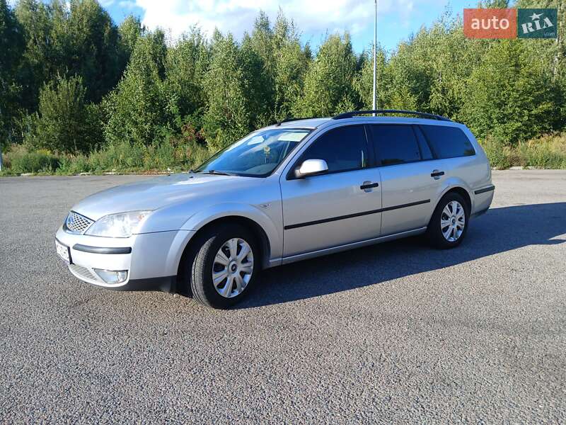 Универсал Ford Mondeo 2006 в Житомире