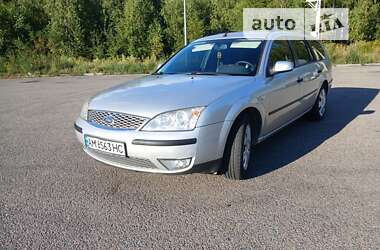 Універсал Ford Mondeo 2006 в Житомирі