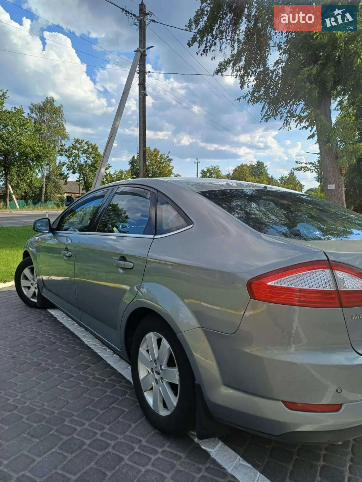 Ford Mondeo 2008 VIN WF0EXXGBBE8R44584 фото оголошення 4 з 8