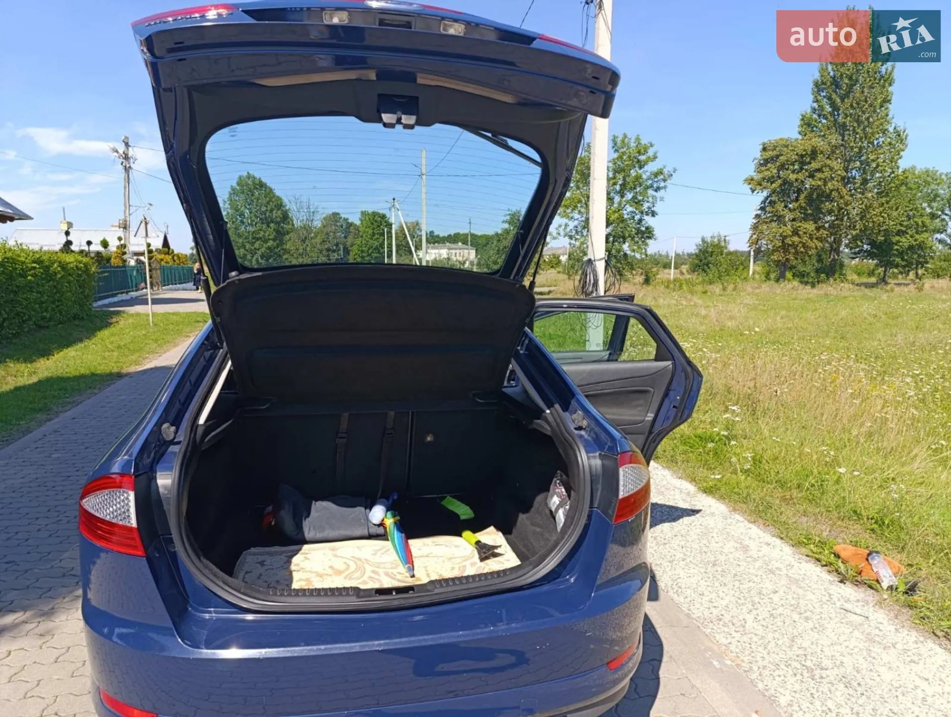 2010 Ford Mondeo - мініатюра 5