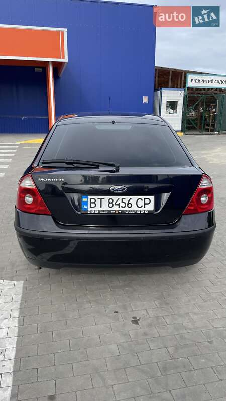 Седан Ford Mondeo 2004 в Умані фото 2 Седан Ford Mondeo 2004 в Умані