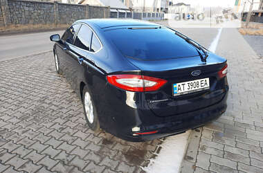 Лифтбек Ford Mondeo 2015 в Ивано-Франковске