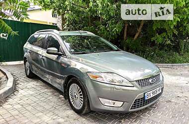 Ford Mondeo 2008