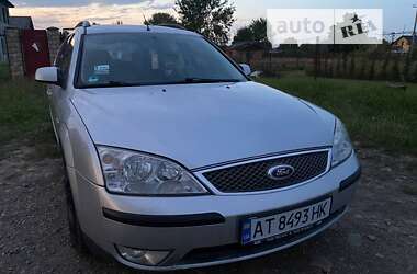 Універсал Ford Mondeo 2004 в Долині