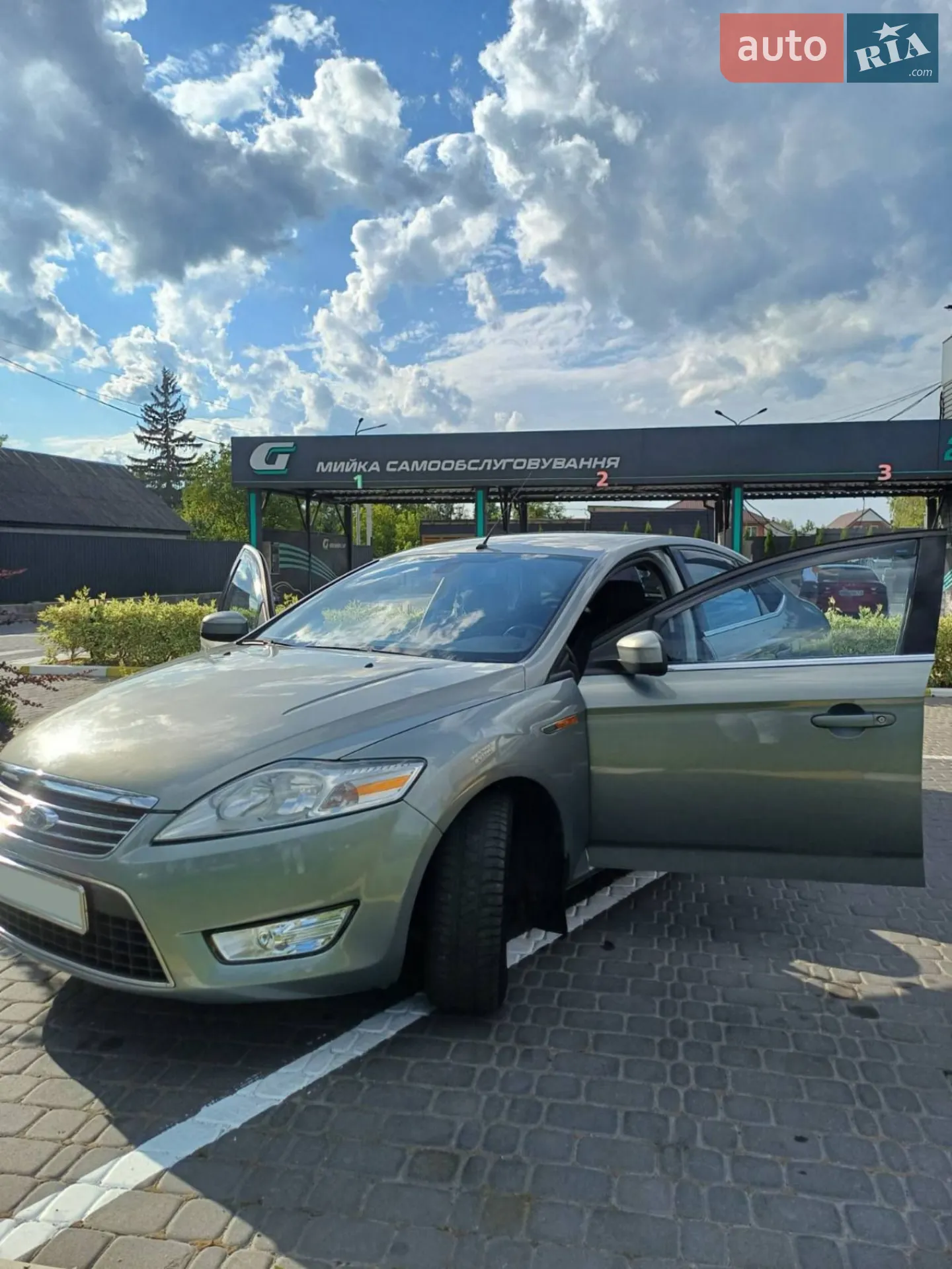 Ford Mondeo 2008 VIN WF0EXXGBBE8R44584 фото оголошення 5 з 8
