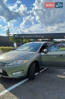 Седан Ford Mondeo 2008 в 