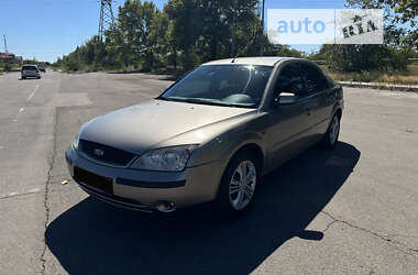 Лифтбек Ford Mondeo 2002 в Николаеве