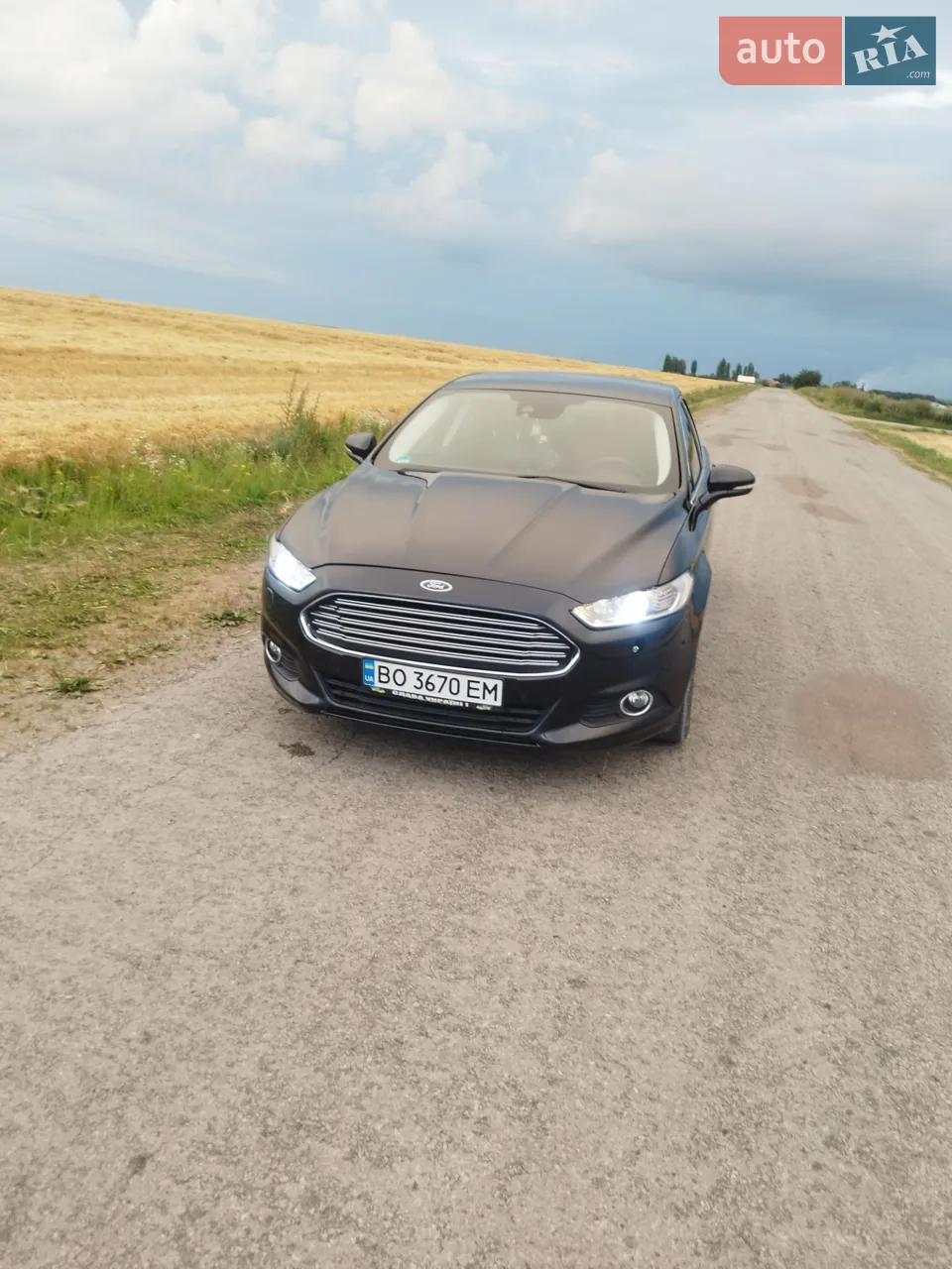 2014 Ford Mondeo - мініатюра 8