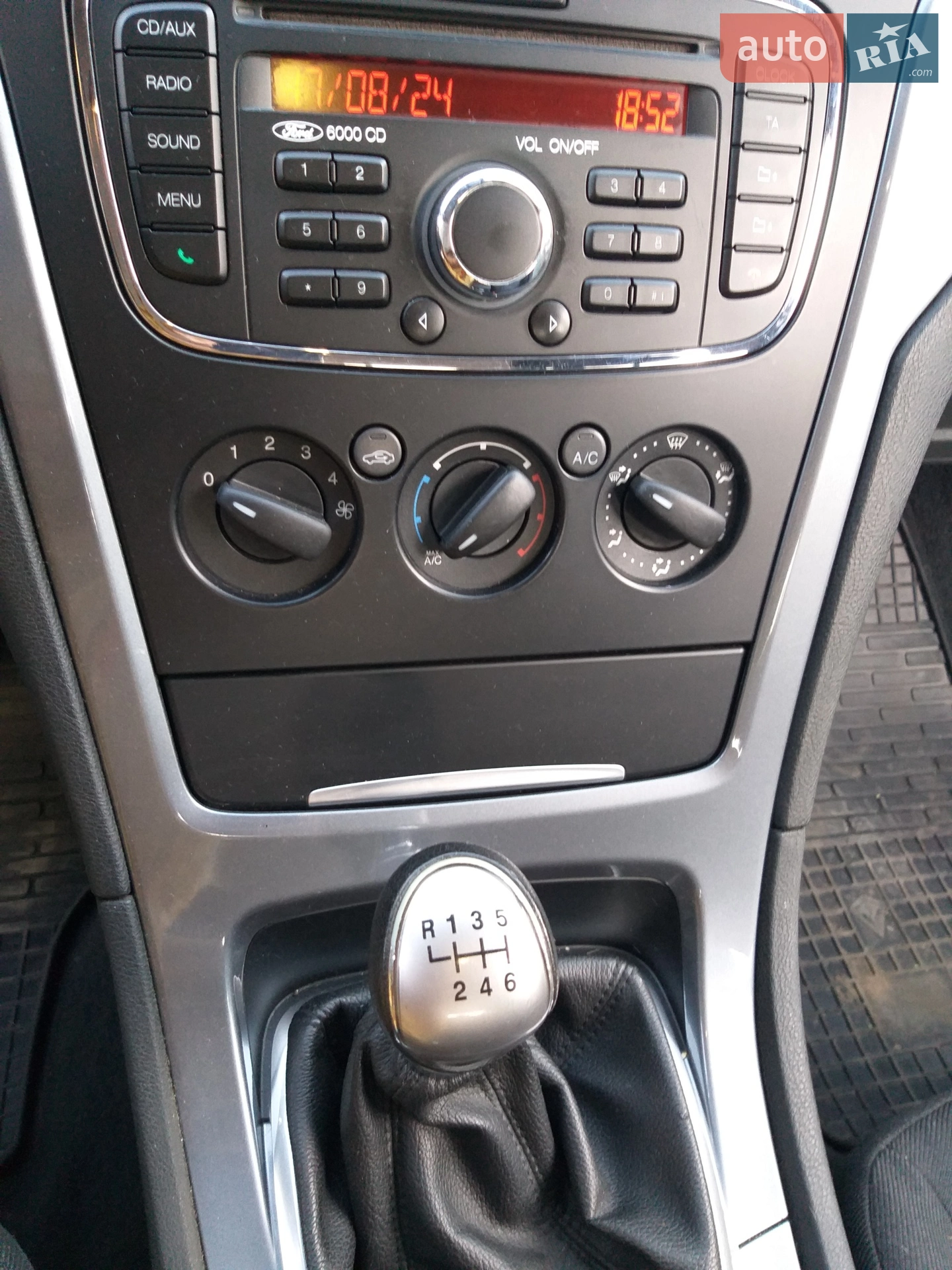2011 Ford Mondeo - мініатюра 11