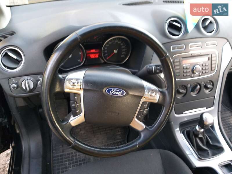 Универсал Ford Mondeo 2011 в Запорожье