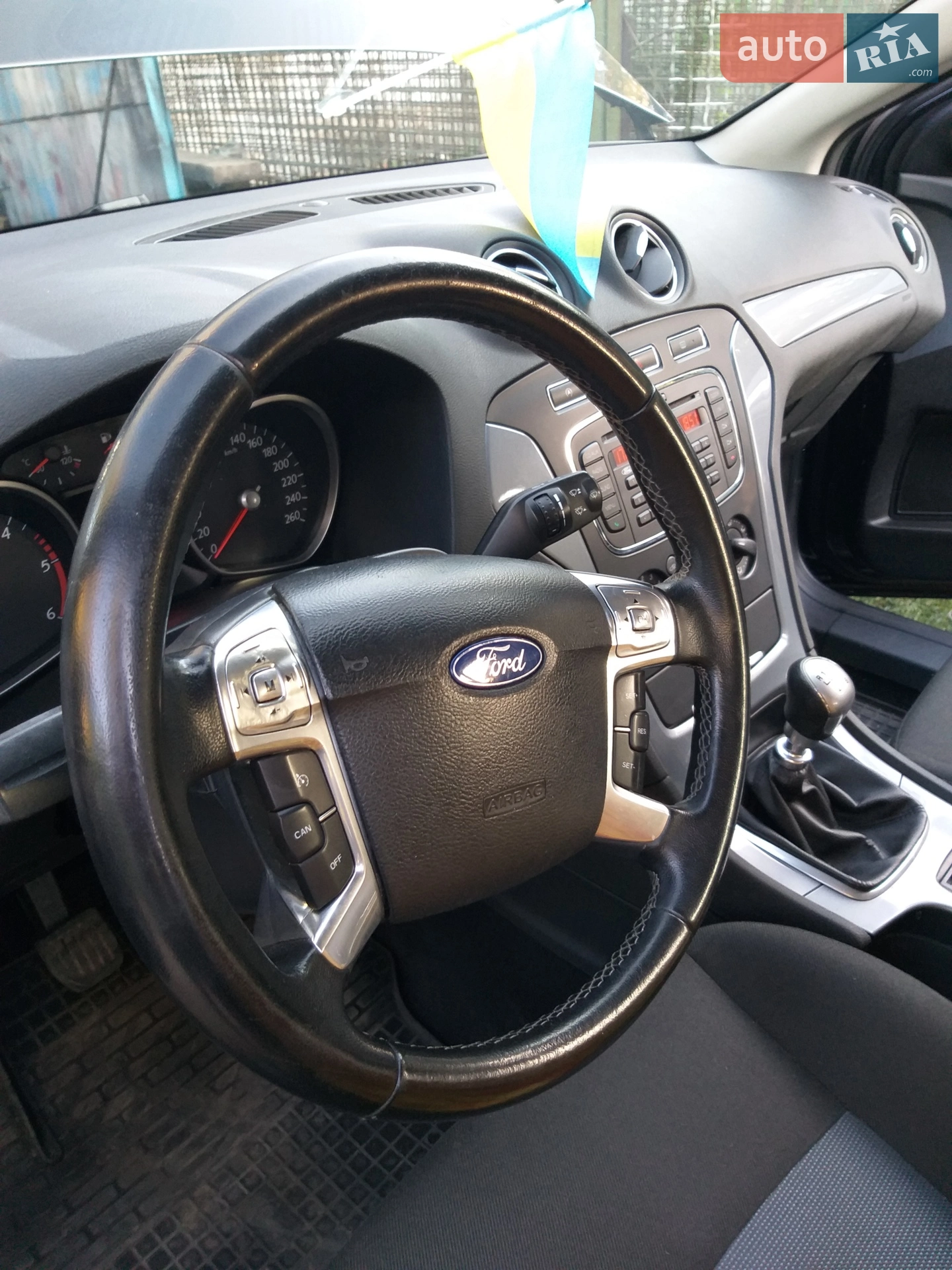 2011 Ford Mondeo - мініатюра 14