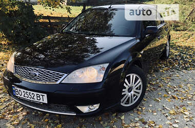 Лифтбек Ford Mondeo 2006 в Тернополе