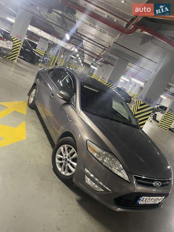 Седан Ford Mondeo 2012 в Одессе