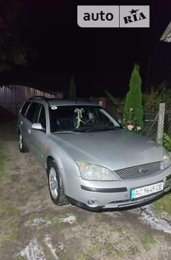 Універсал Ford Mondeo 2003 в Одесі