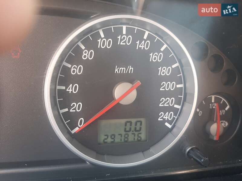 Ford Mondeo 2001