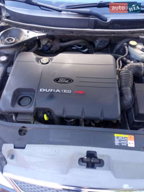 Ліфтбек Ford Mondeo 2006 в Запоріжжі фото 6 Ліфтбек Ford Mondeo 2006 в Запоріжжі