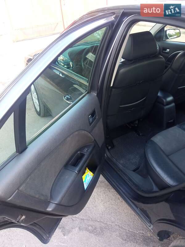 Ліфтбек Ford Mondeo 2006 в Запоріжжі фото 4 Ліфтбек Ford Mondeo 2006 в Запоріжжі