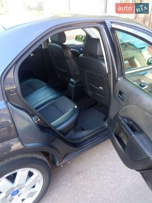Ліфтбек Ford Mondeo 2006 в Запоріжжі фото 2 Ліфтбек Ford Mondeo 2006 в Запоріжжі