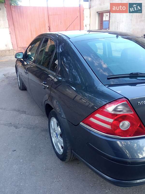 Ліфтбек Ford Mondeo 2006 в Запоріжжі фото 13 Ліфтбек Ford Mondeo 2006 в Запоріжжі