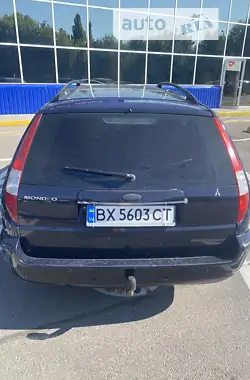 Ford Mondeo 2004